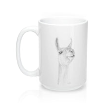 Personalized Llama Mug - AMY