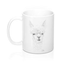 Personalized Llama Mug - PHOEBE