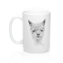 Personalized Llama Mug - SAWYER