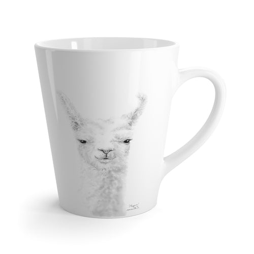 Llama Inspiration Mug: HER