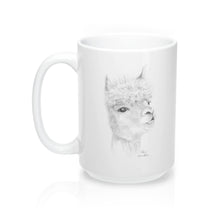 Personalized Llama Mug - MARC