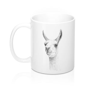 Personalized Llama Mug - MAGDALENA