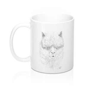Personalized Llama Mug - OMILY