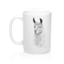 Personalized Llama Mug - GRAYSON