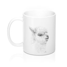 Llama Name Mugs - BEN
