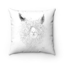 Llama Pillow - LESLIE