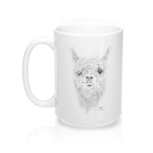 Personalized Llama Mug - STELLA