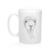 Personalized Llama Mug - MARLEY