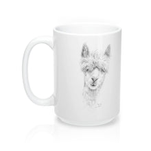 Personalized Llama Mug - JENNY