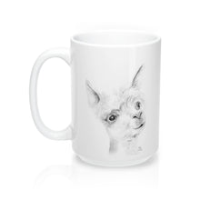 Personalized Llama Mug - JULIE