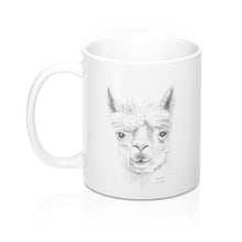 Personalized Llama Mug - RHETT