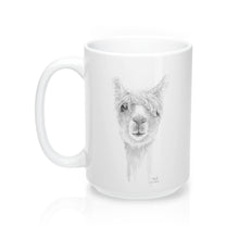Personalized Llama Mug - MARK