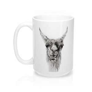 Personalized Llama Mug - NEMORIO