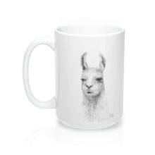 Personalized Llama Mug - JACQUIE