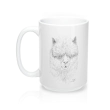 Personalized Llama Mug - OMILY