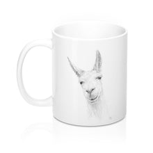 Llama Name Mugs - JASON