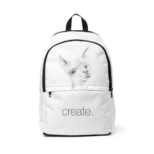 Llama Backpack: Create