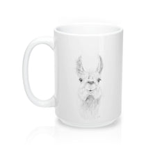 Personalized Llama Mug - ZAILAH