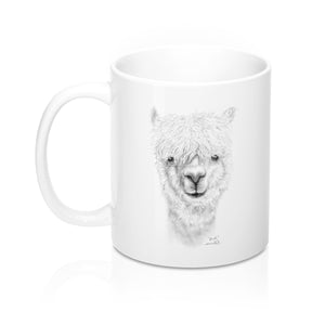 Personalized Llama Mug - RANDI