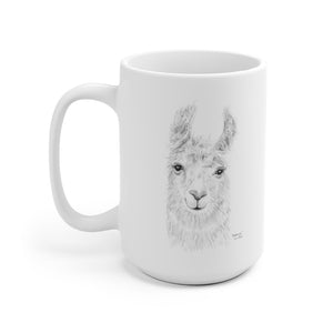 STEPHANIE  Llama Mug