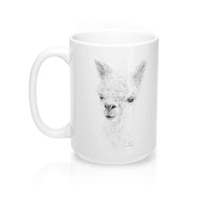 Personalized Llama Mug - ZOE