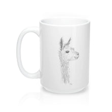 Personalized Llama Mug - MADISON