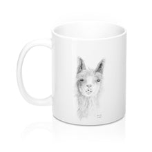 Personalized Llama Mug - BEVERLY