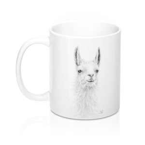 Llama Name Mugs - EMILY
