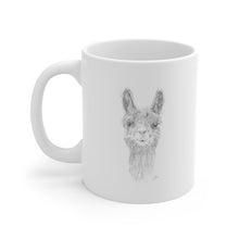 PAYTON Llama Mug