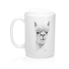 Personalized Llama Mug - JENNIFER