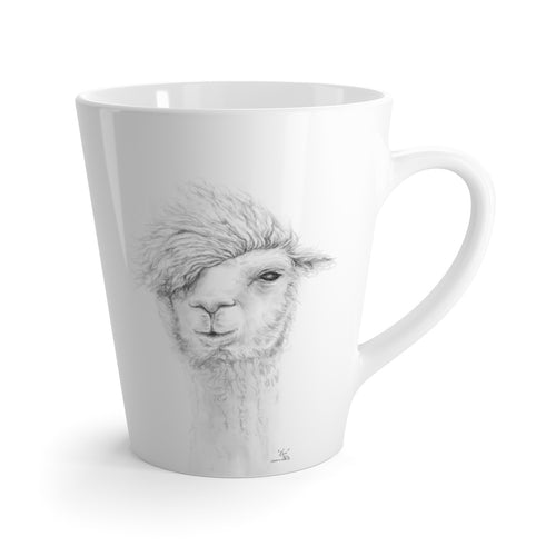Llama Inspiration Mug: STAND