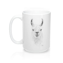 Personalized Llama Mug - THOMAS