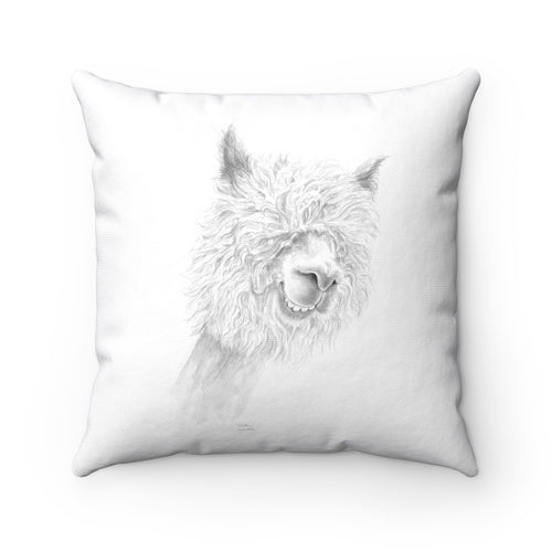 Llama Pillow - WALTER
