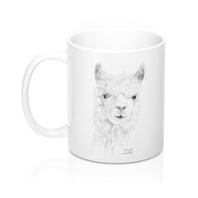 Personalized Llama Mug - PRESCOTT