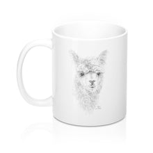 Personalized Llama Mug - KATIE