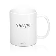 Personalized Llama Mug - SAWYER