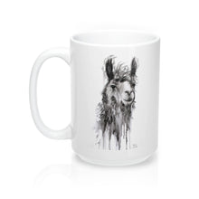 Llama Name Mugs - ALFONSO