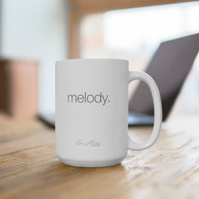 Melody Llama Mug