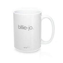 Llama Name Mugs - BILLIE-JO
