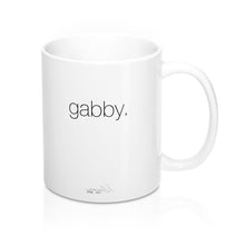 Personalized Llama Mug - GABBY