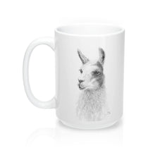 Personalized Llama Mug - KRISTA