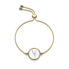 Llama Box Chain Bracelet: ADDISON