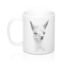 Personalized Llama Mug - ROSIE
