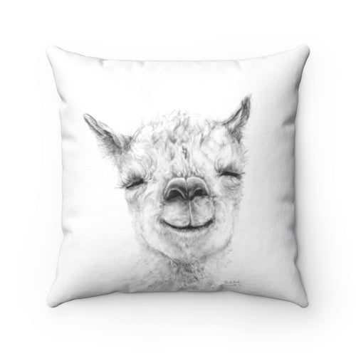 Llama Pillow - REBEKAH
