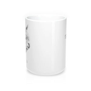 Personalized Llama Mug - RANDY