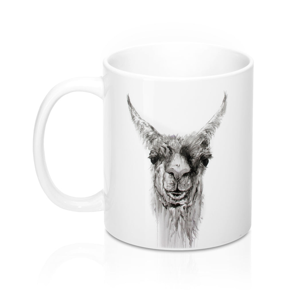 Personalized Llama Mug - NEMORIO