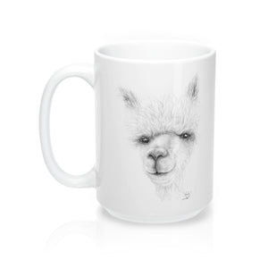 Personalized Llama Mug - KADY