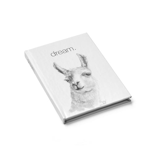 DREAM Journal: Ruby Llama