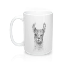 Personalized Llama Mug - KELLY