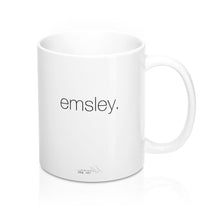 Personalized Llama Mug - EMSLEY